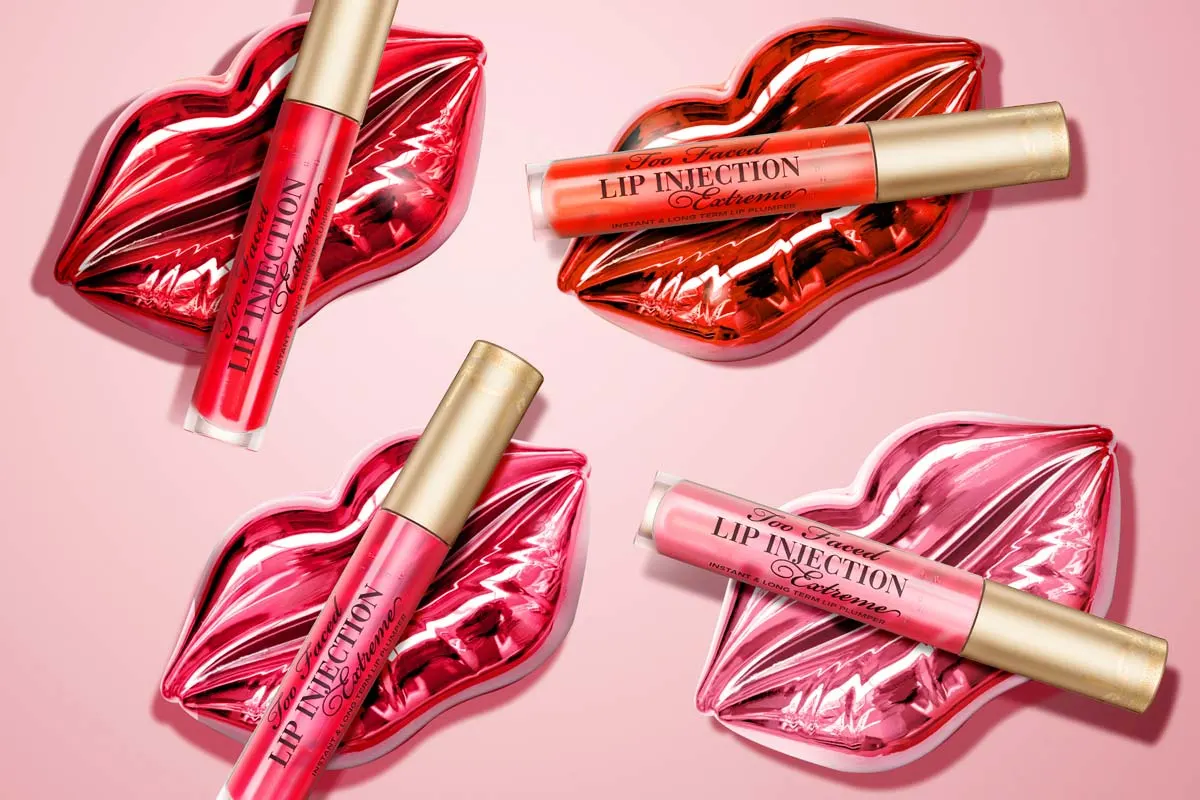 Too Faced: Highlights of the brand - Better Than Sex Mascara, Lip Plumper & Co.