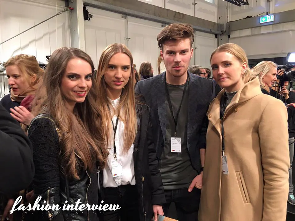 Berlin Fashion Week AW 2016 - My Backstage Review of the Fashion Week