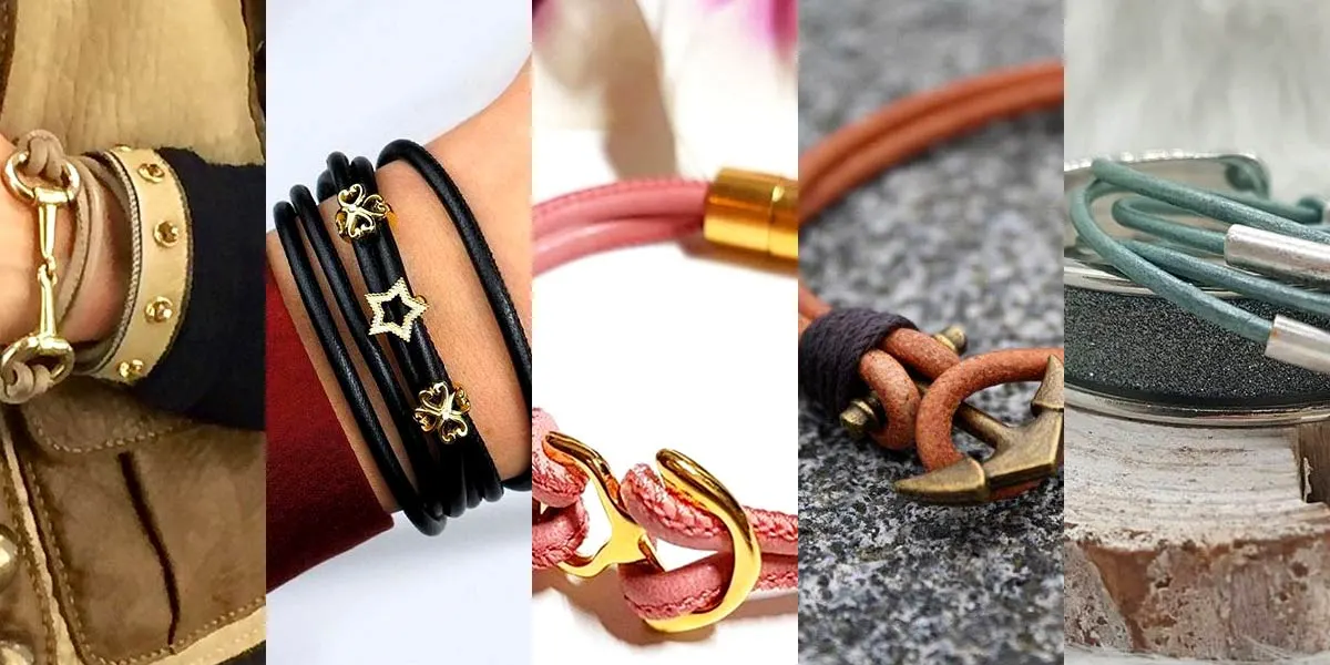 Michael Kors Leather Bracelet MKJ3648710