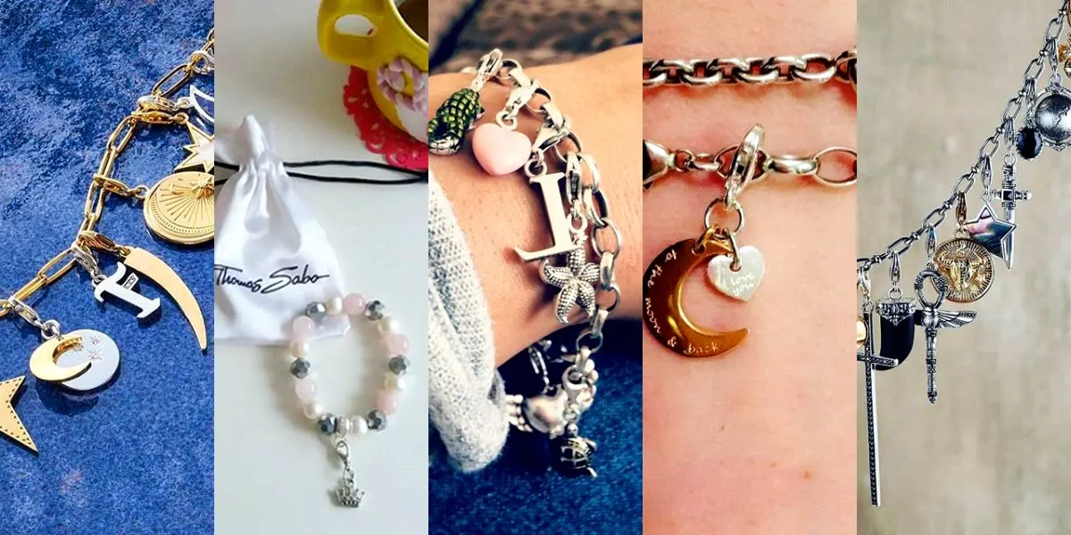 Pendants from Thomas Sabo - these are the ones to wear this summer