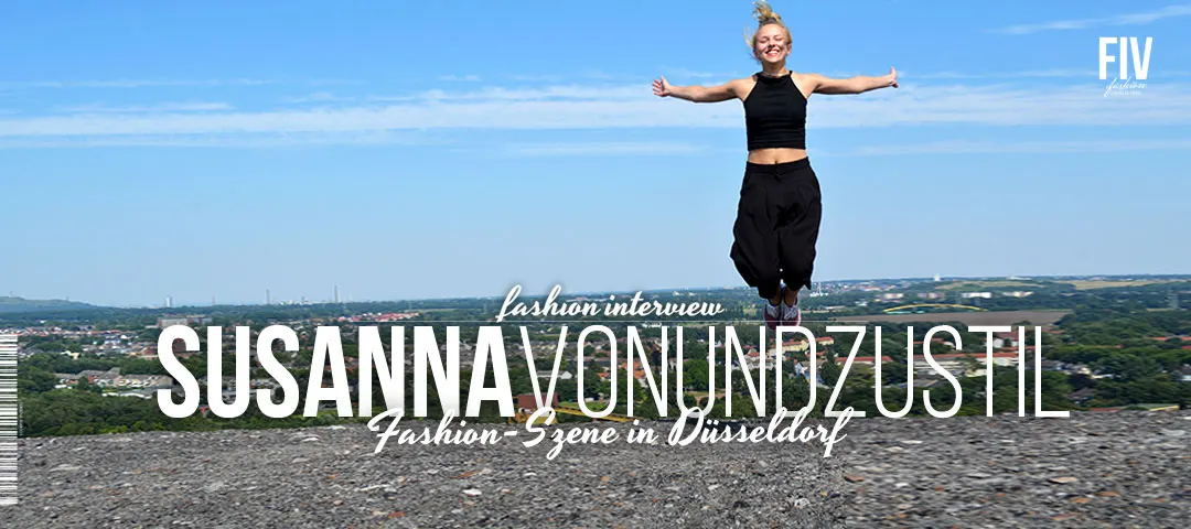 Blogger Susanna from Susannavonundzustil
