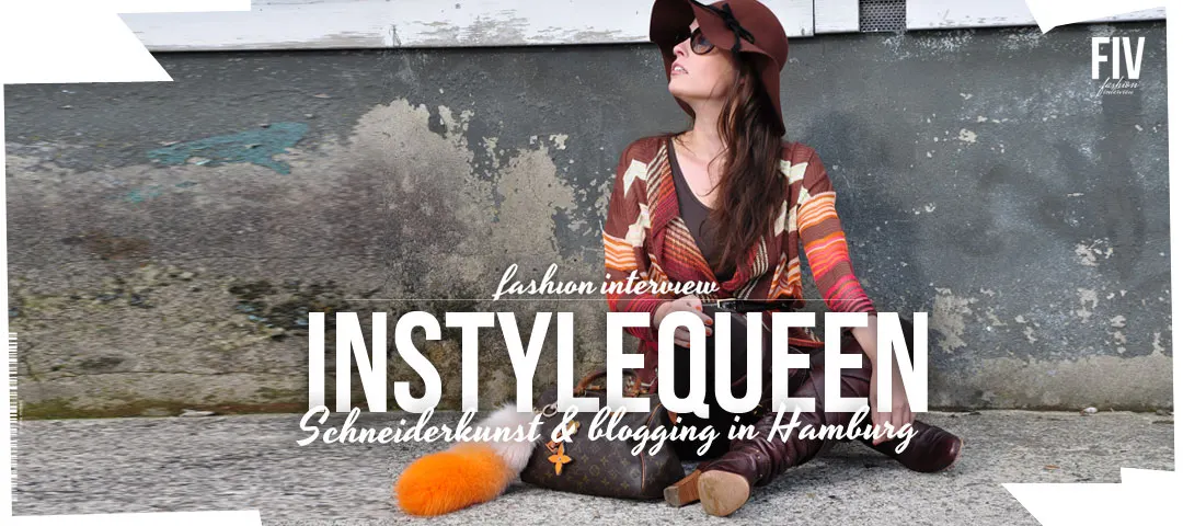 Fashion blogger Jasmine from Instylequeen