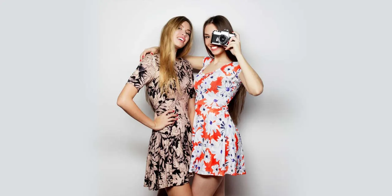 The summer trends 2016 - outfits for beach, city & your next summer evening!