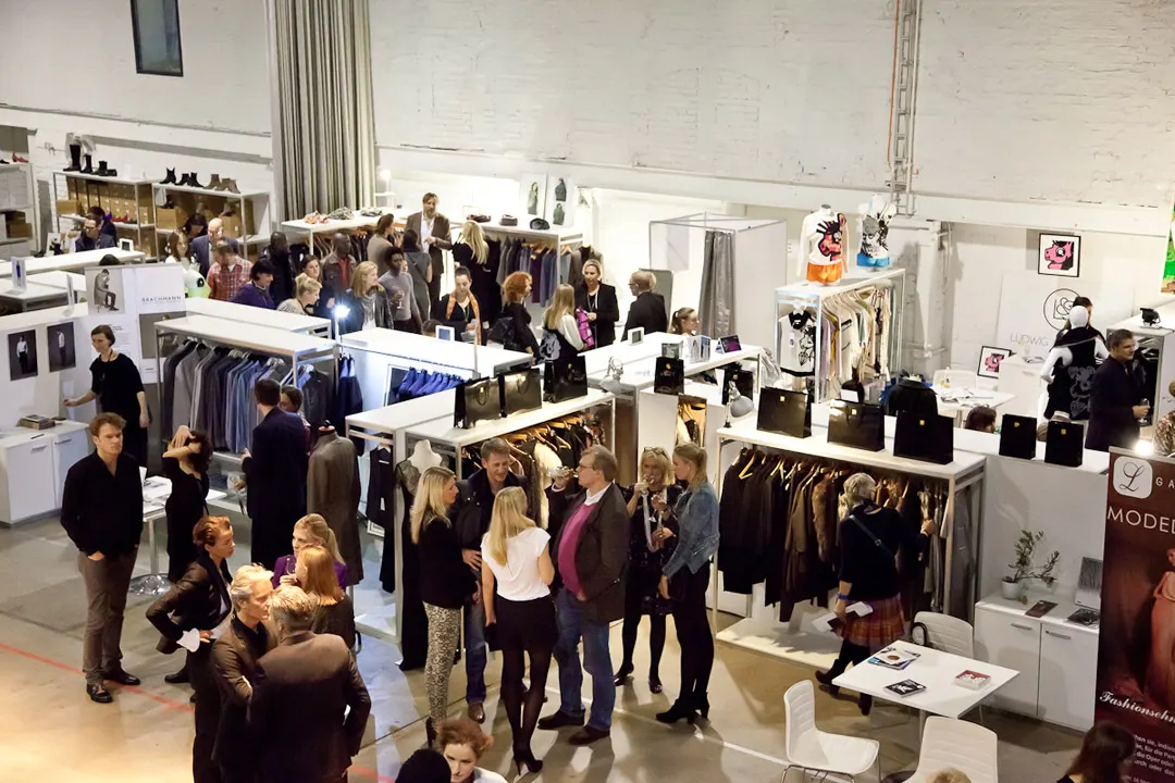 The fashion scene of Cologne - Review Cologne Fashion Days 2015