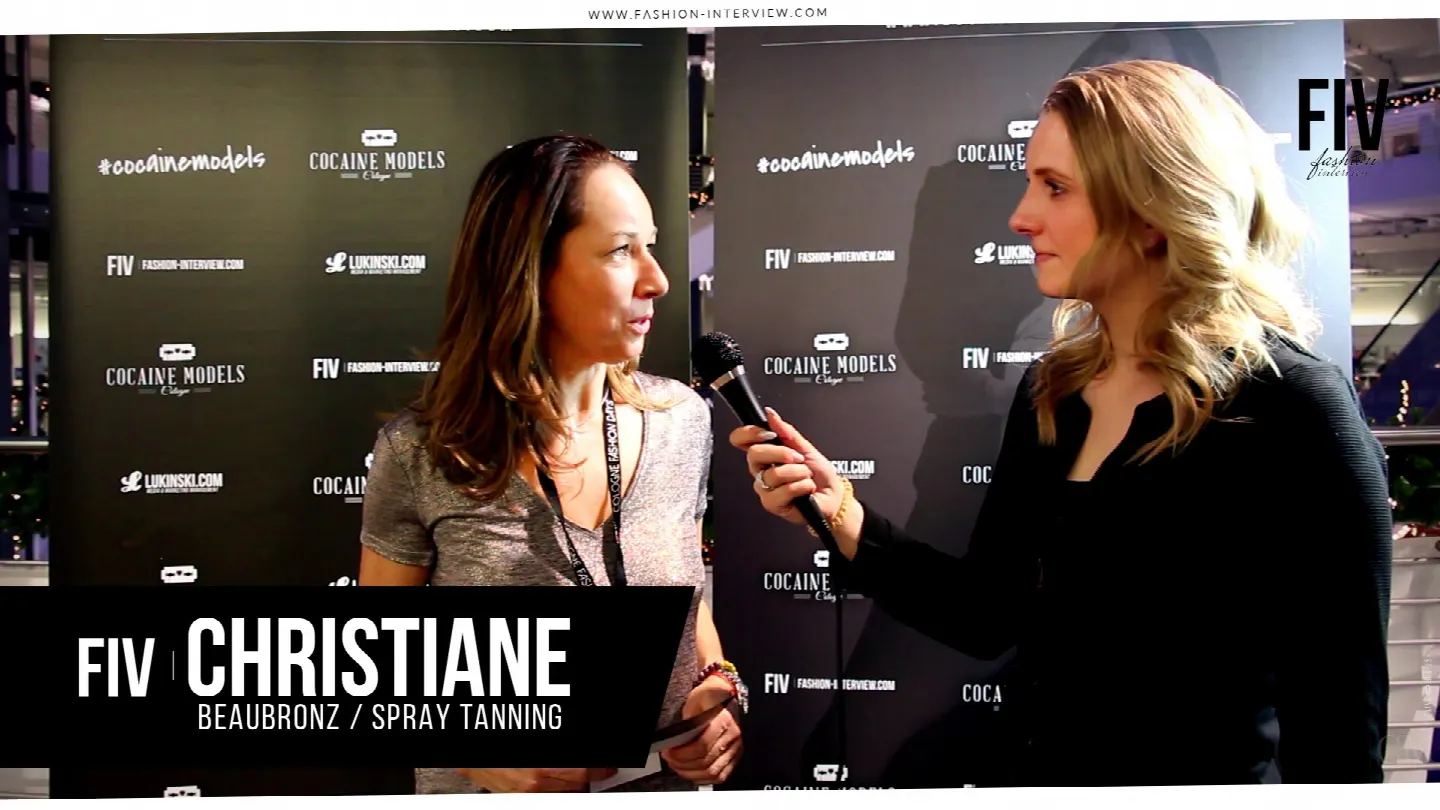 Healthy tanned: Spray Tanning from Beaubronz