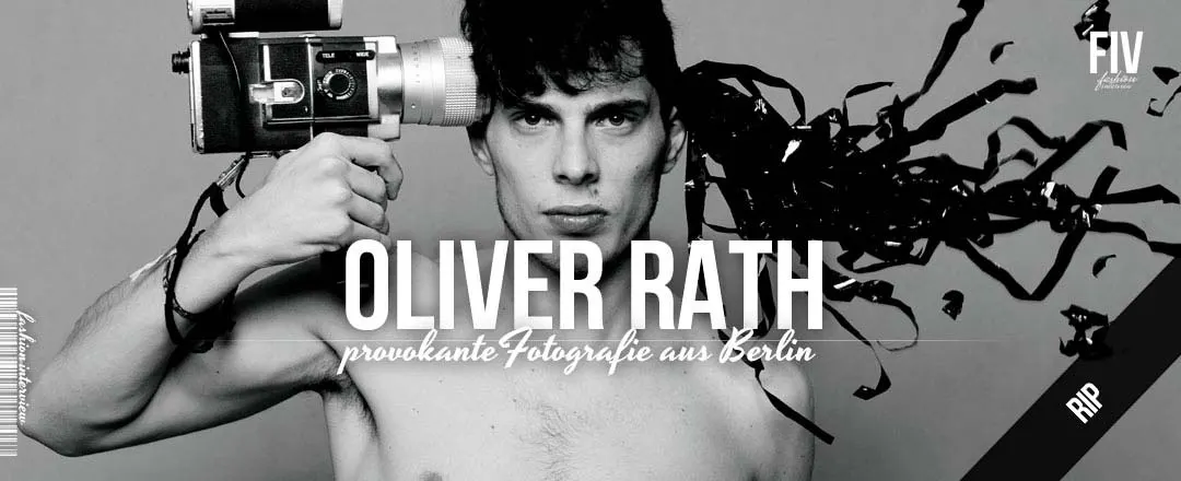 Oliver Rath: Star photographer is dead