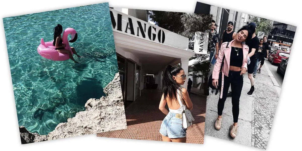 Fashion, Beauty and Lifestyle Blogger Raffaela Blasko