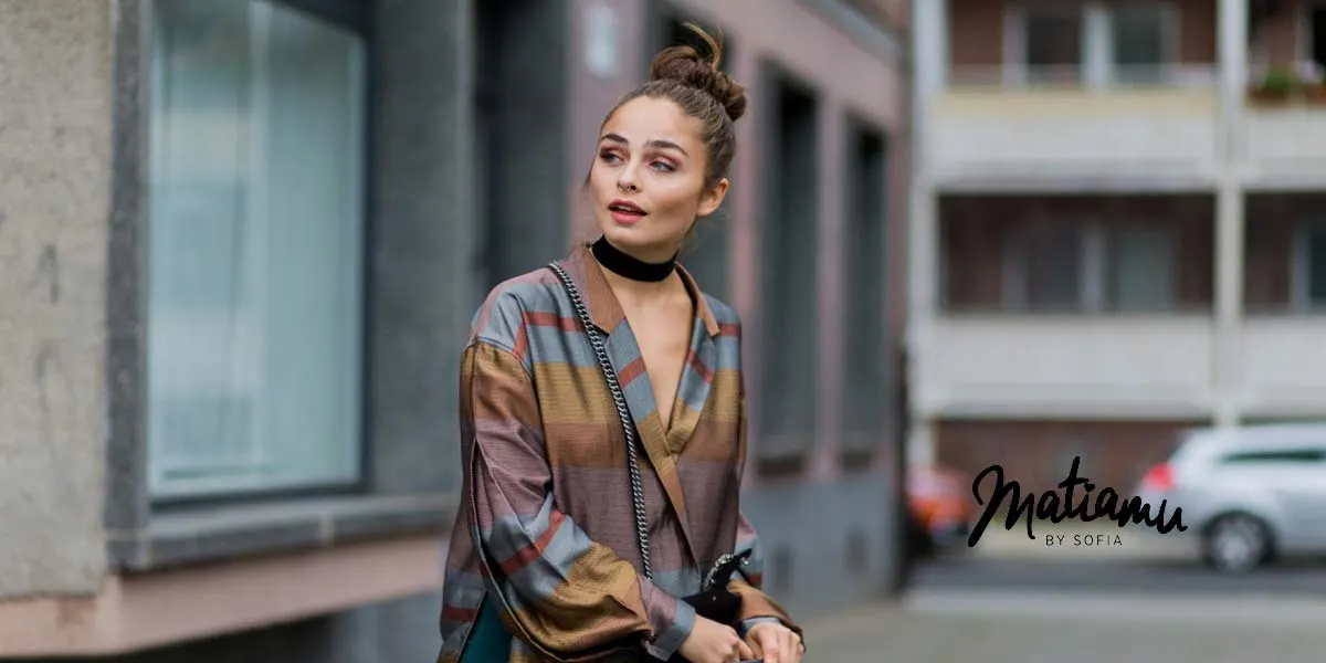 Model Sofia: Successful blogger and Instagram star