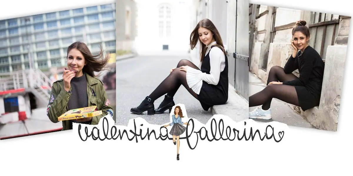 Exclusive interview with food and lifestyle blogger Valentina Ballerina