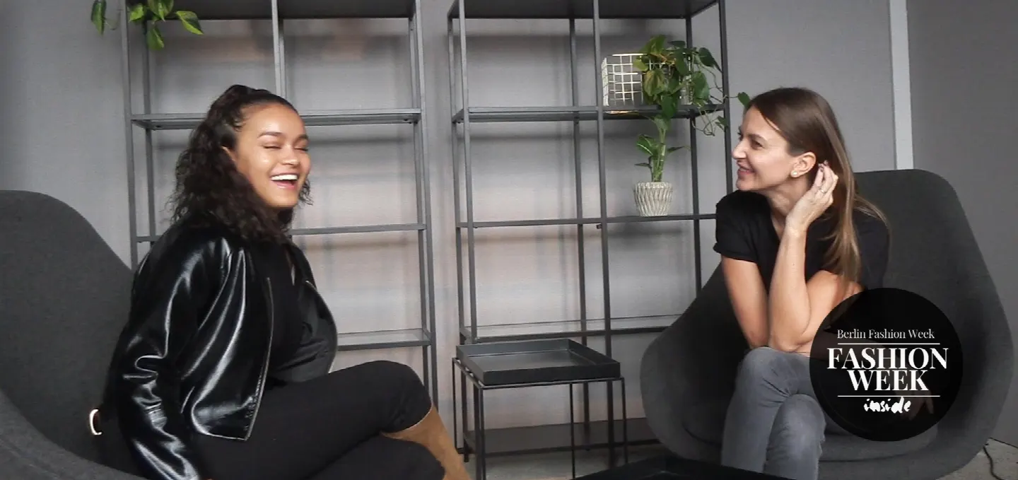 Fashion Week Berlin Vlog - Day 4 with Nikeata Thompson, Fiona Erdmann and Massimo Sinato