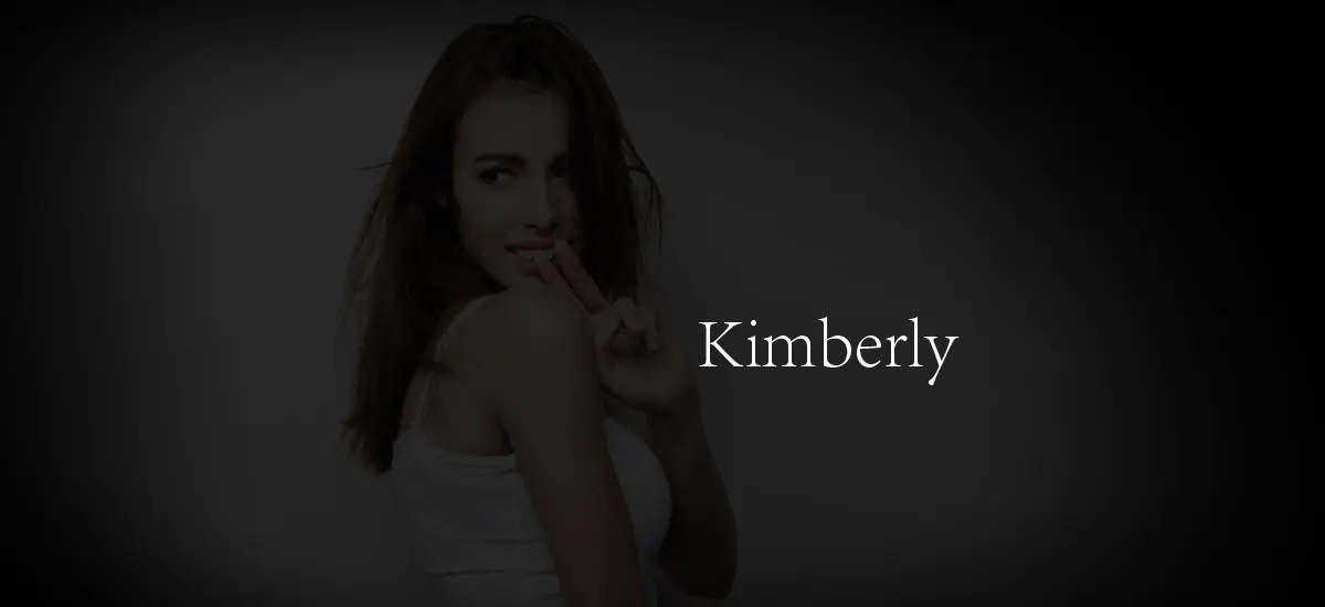 Kimberly GNTM Candidate 2017