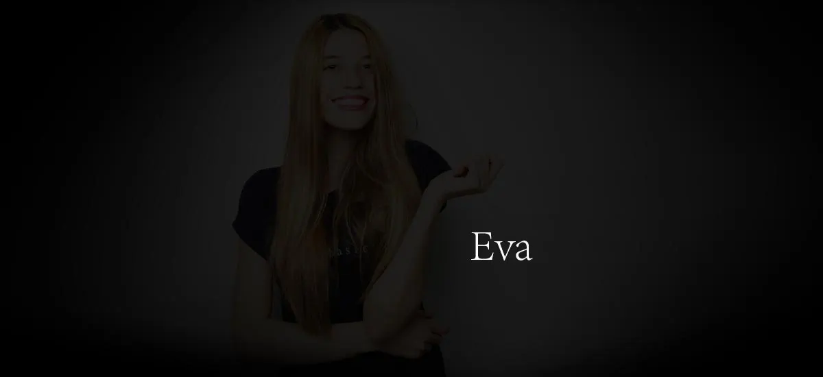 Eva Kinscher GNTM Candidate 2017