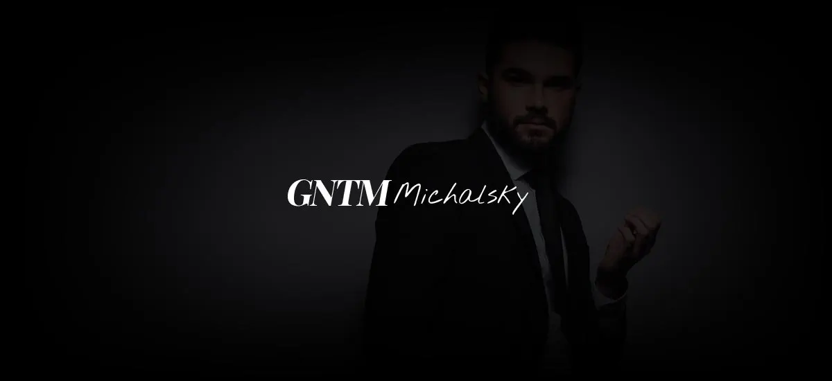 Michael Michalsky - Star Designer