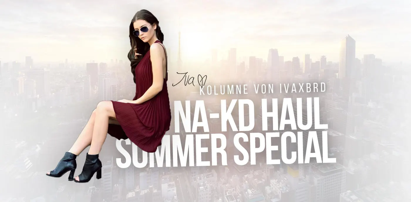 NA-KD Haul !! Summer Special with dresses and It-pieces