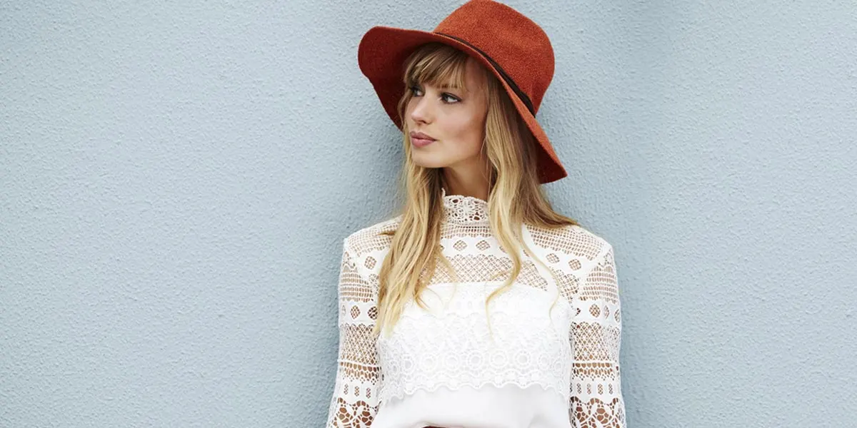 Germany's most successful fashion blogger on Instagram