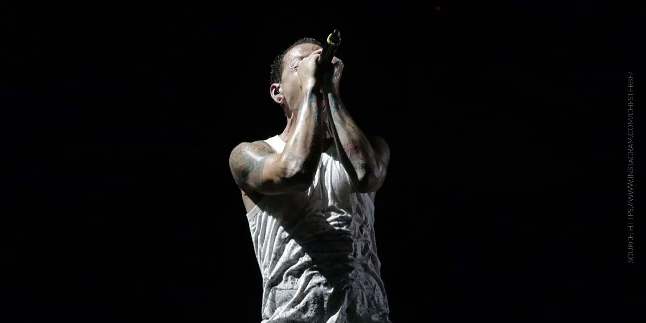 Linkin Park Singer Chester Bennington commits suicide!