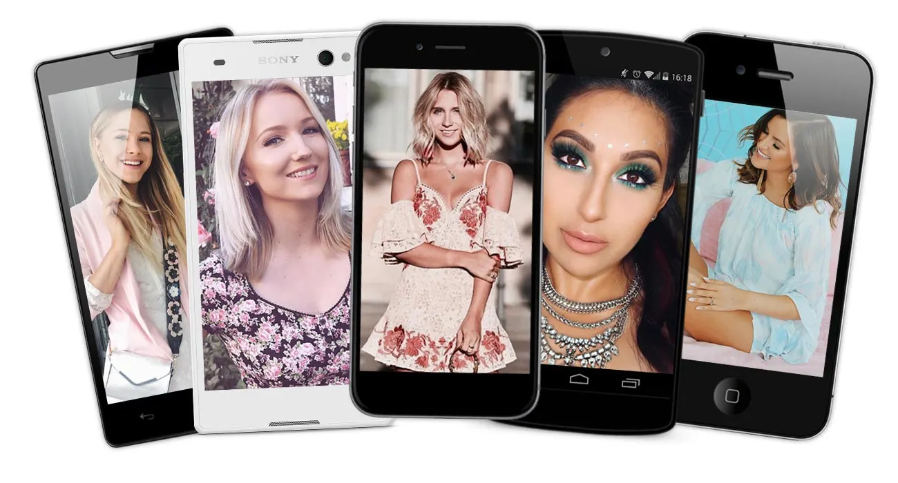 Youtuber like Ema Louise love to inspire the viewers with beauty and fashion.