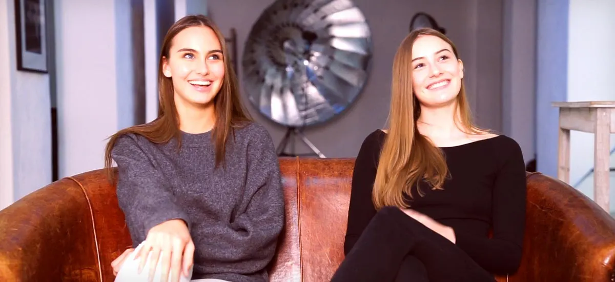 Youtube Q&A with CM Models Marie & Johanna - Becoming a Model, Jobs and America!