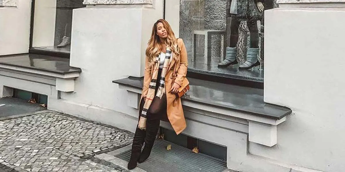 Blogger Chiara on her travel experiences, fashion must-haves and her job as a blogger!