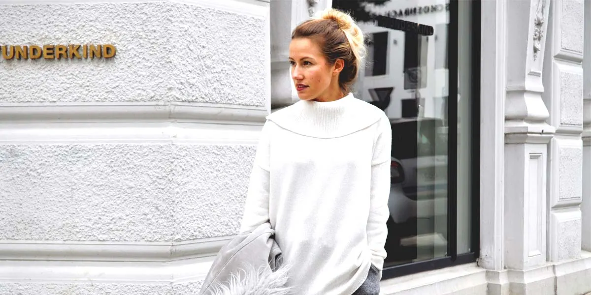 Fashion and travel blogger Dani on her special winter must-have! Dani