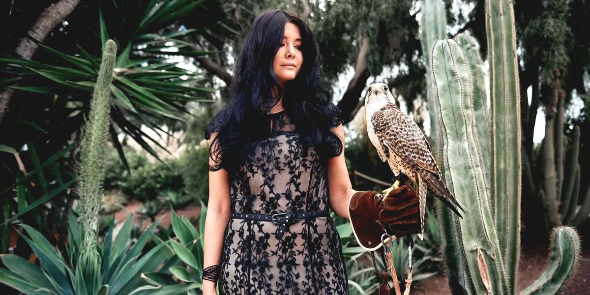 Blogger Irina Engelke about fashion, travel and her interesting side job!