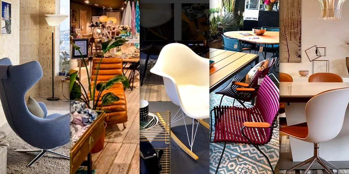 Cologne: Top furniture and interior design shops