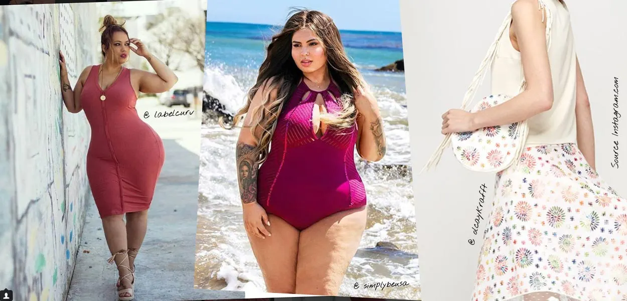 Curvy is in - Fashion trends for women with curves