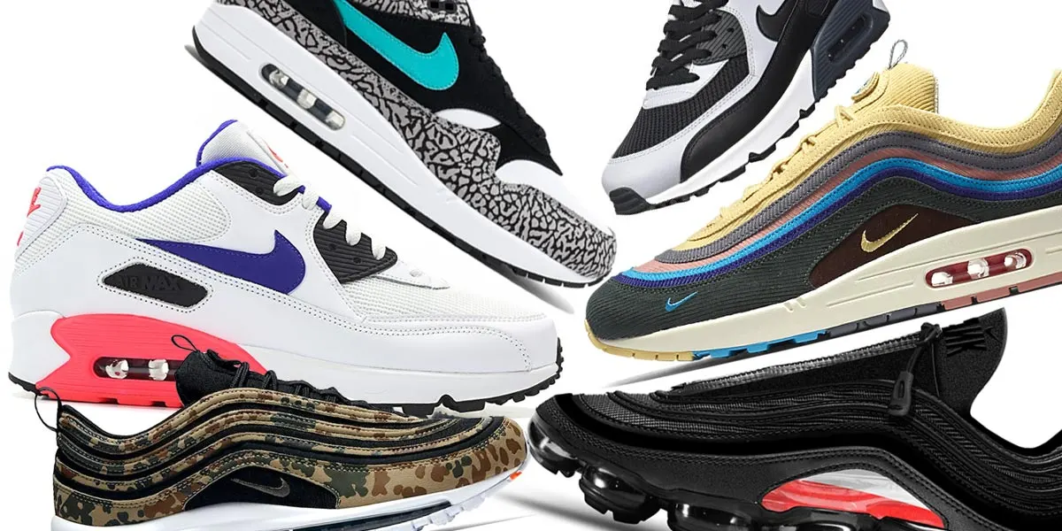 Air Max Day 2018 - Sneaker Design Workshops from Nike