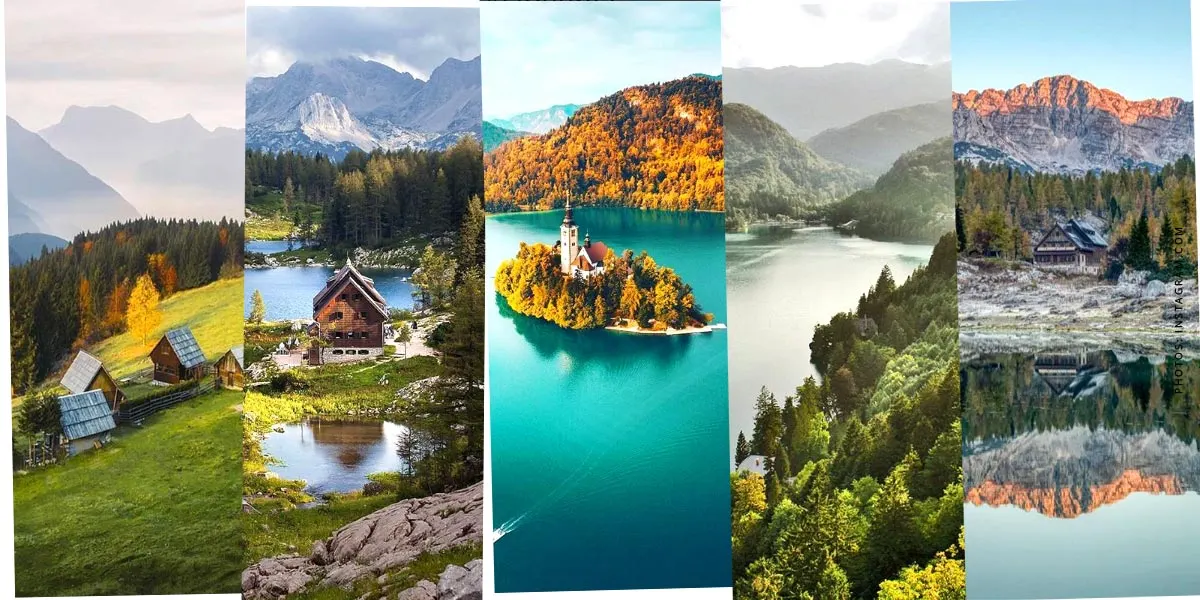 Slovenia - a dreamlike journey into nature