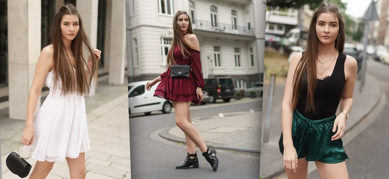 IVA NIKOLINA X NA-KD Store Opening + Interview and Styling Tips