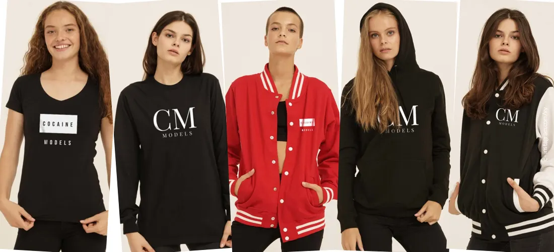 New: The super cool merchandise from CM Models