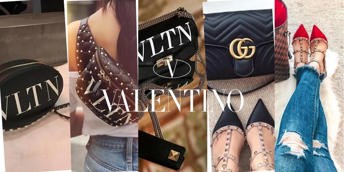 Valentino: Bag, shoes & accessories - The Italian luxury label