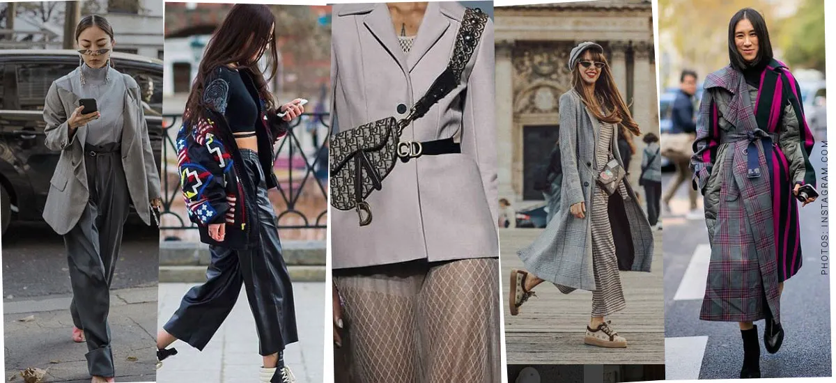 Fashion Week Paris - 2018