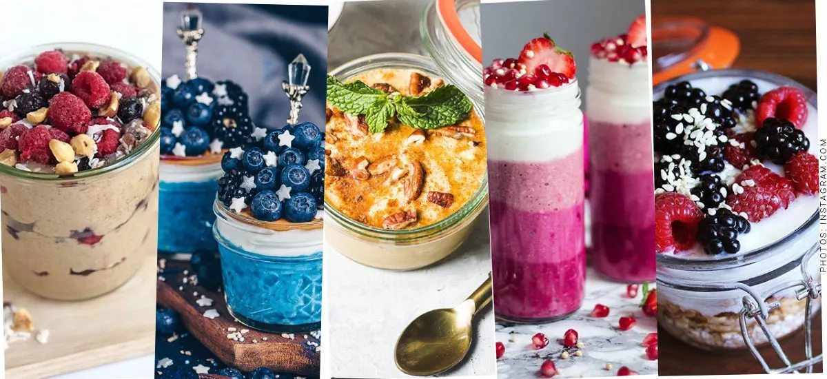 Overnight-Oats: The Insider tip of Fitness bloggers