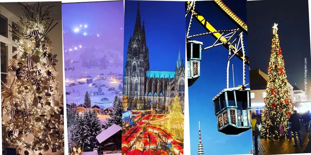 Christmas Markets 2018 - Top 10 in Cologne