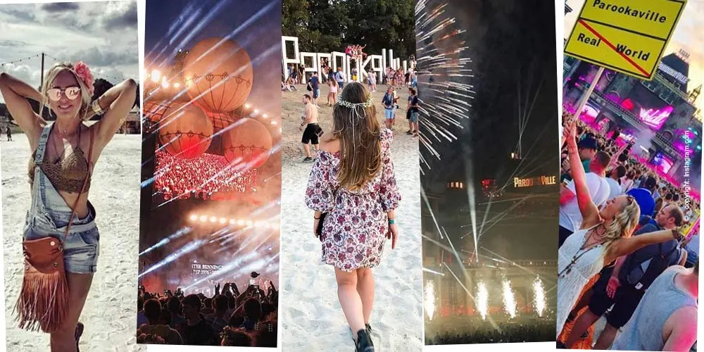 Festival Experience: Your Coachella Look