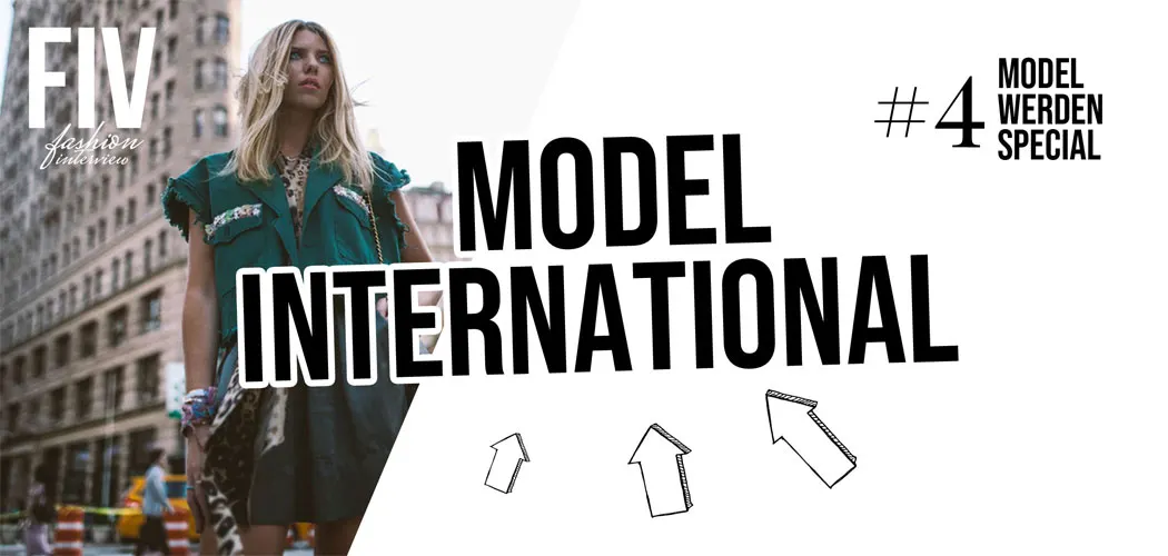 International modeling: New York, London, Paris - Become a Model Special #4