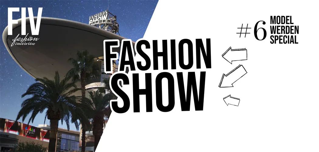 Fashion show: Catwalk, Posing and Procedure - Become a Model Special #6