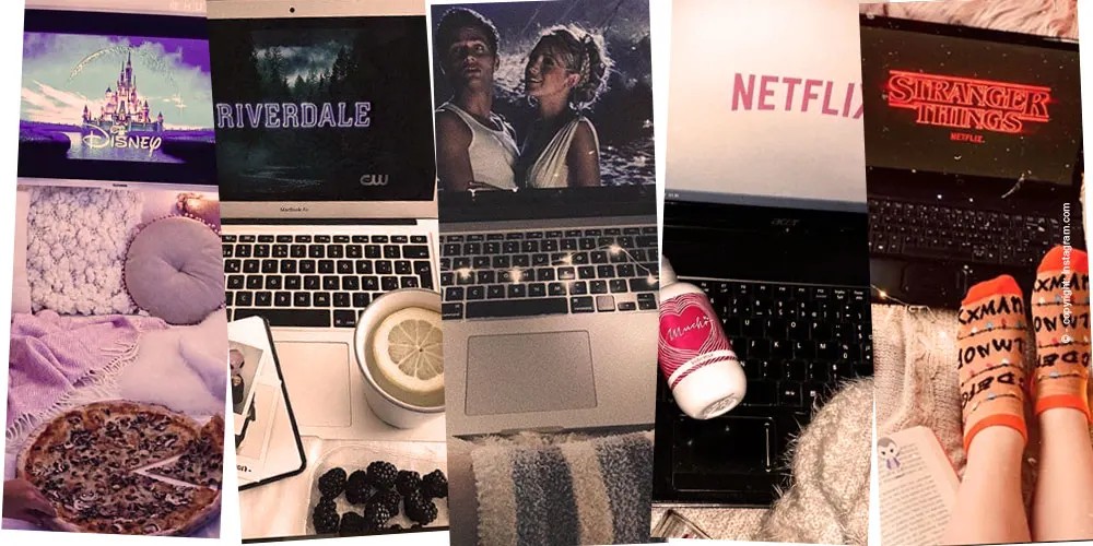 Netflix & Co vs. Television