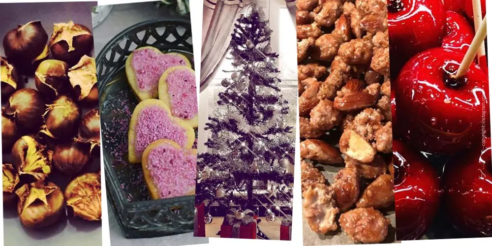 Christmas Food Trends
