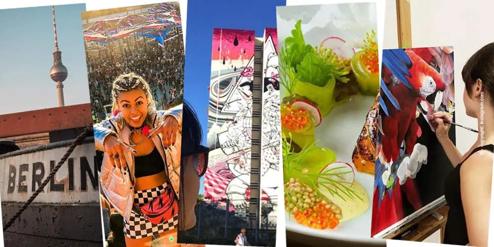Berlin 2019 - You must know these events