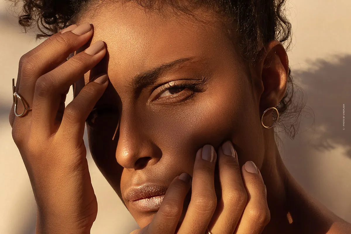 Face care routine: morning and evening routine for well-groomed skin