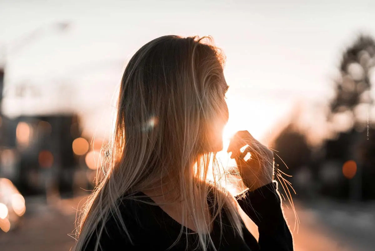 Xenia Adonts - The successful Influencerin