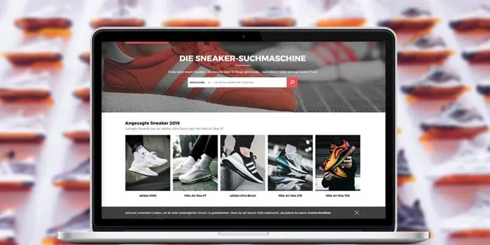 Sneaker Onlineshop: Shop for shoes online