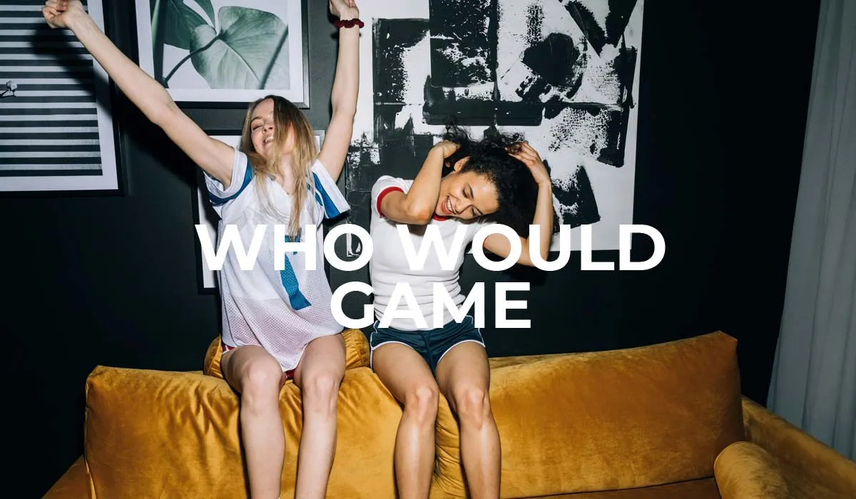 Who would rather ... ?! 🤣 Party game questions free - FIV App