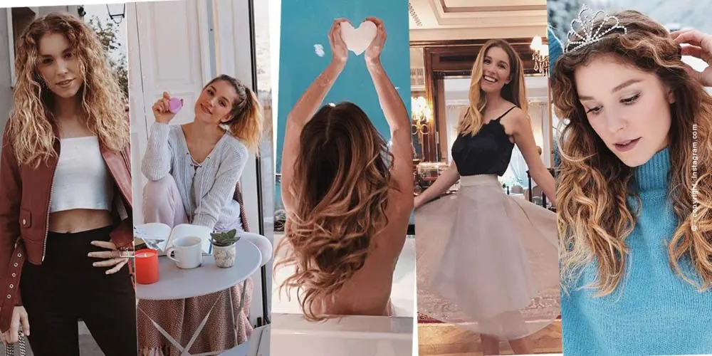 Barbara Sofie talks about Creativity & Energy as a Youtuber