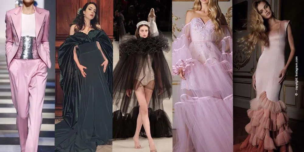 Portrait: Alexis Mabille - Clothing designer Prêt-à-porter & Haute Couture