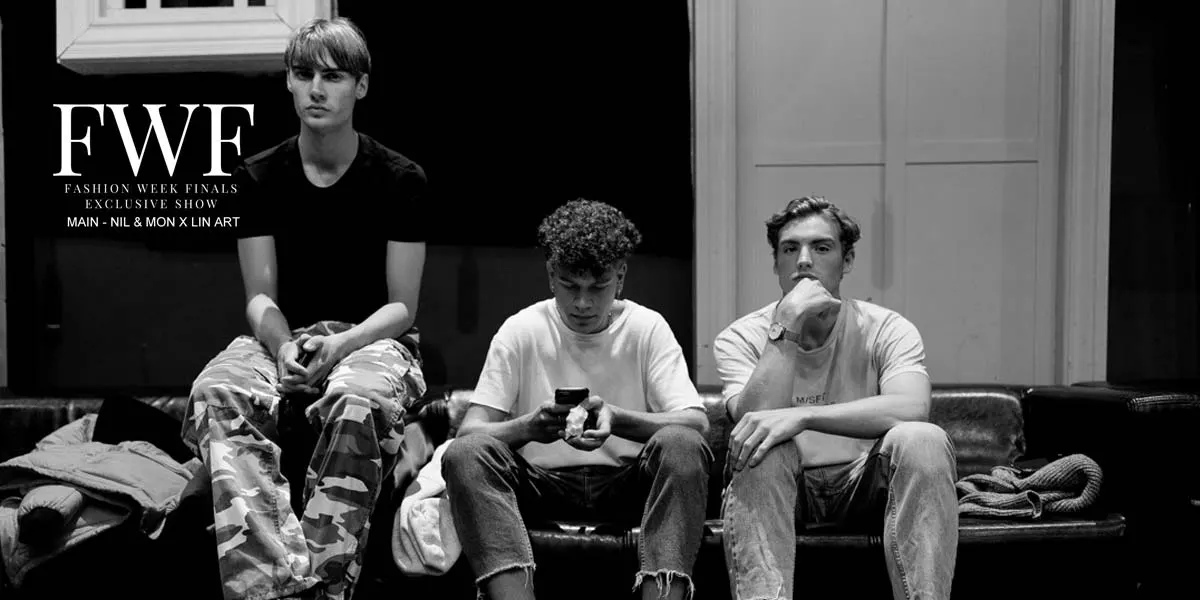 FWF - Fashion Week Finals Berlin Summer '19: Backstage