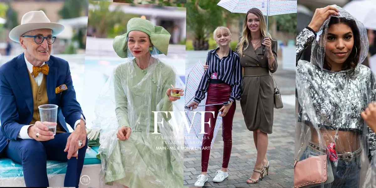 FWF - Fashion Week Finals Berlin Summer '19: Guests & Outfits