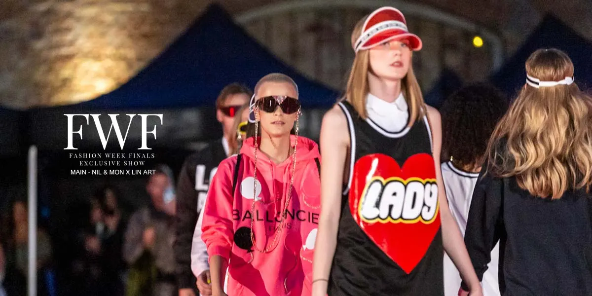 FWF - Fashion Week Finals Berlin Summer '19: Runway & Designer Outfits